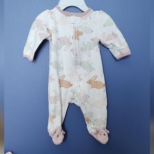 4/$20 2-way zip cotton sleeper